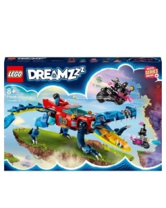 LEGO DREAMZzz. Masina-crocodil 71458 494 piese