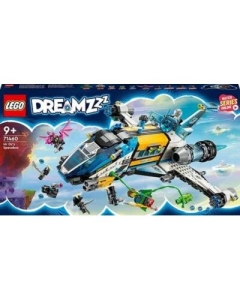 LEGO DREAMZzz. Autobuzul spatial al Domnului Oz 71460 878 piese