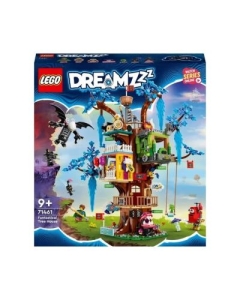 LEGO DREAMZzz. Casuta fantastica din copac 71461 1257 piese
