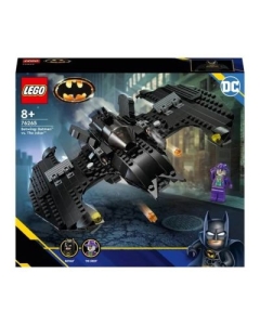 LEGO Super Heroes DC. Batman Batwing. Batman contra Joker 76265 357 piese