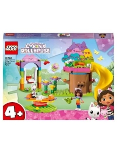 LEGO Gabbys Dollhouse. Petrecerea in gradina 10787 130 piese