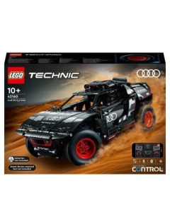 LEGO Technic. Audi RS Q e-tron 42160 914 piese