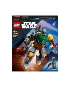 LEGO Star Wars. Robot Boba Fett 75369 155 piese