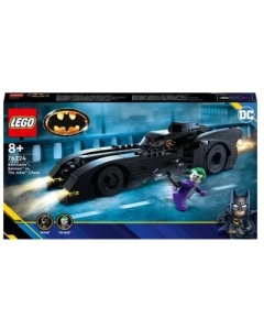 LEGO Super Heroes DC. Batmobile. Batman pe urmele lui Joker 76224 438 piese