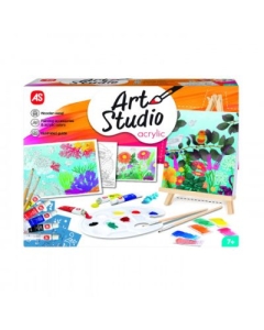 Atelierul de pictura Art Studio acrylic As Games