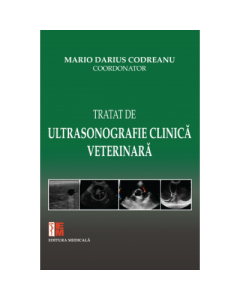 Tratat de ultrasonografie clinica veterinara - Mario Darius Codreanu