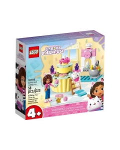 LEGO Gabby s Dollhouse. Distractie in bucatarie 10785 58 piese