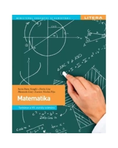 Matematica. Manual in limba maghiara. Clasa a 7-a - Sorin Doru Noaghi