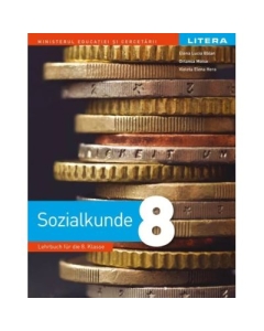 Educatie sociala. Manual in limba germana. Clasa a 8-a - Elena Lucia Balan