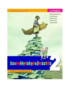 Dezvoltare personala. Manual in limba maghiara. Clasa a 2-a - Gabriela Barbulescu