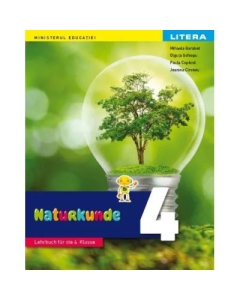 Stiinte ale naturii. Manual in limba germana. Clasa a 4-a - Mihaela Garabet