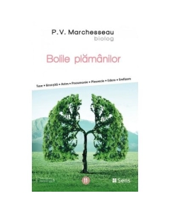 Bolile plamanilor - P. V. Marchesseau