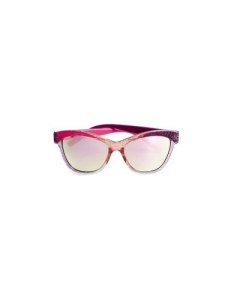 Ochelari de soare glitter roz Martinelia