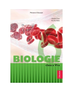 Biologie. Manual clasa a 6-a - Claudia Ciceu