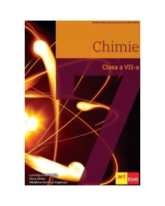Chimie manual pentru clasa a 7-a - Luminita Irinel Doicin