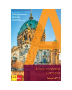 Limba moderna Germana. Manual nivel A2. 2 - Giorgio Motta