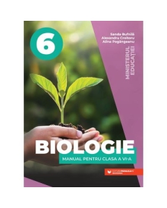 Biologie. Manual clasa a 6-a - Sanda Bufnila