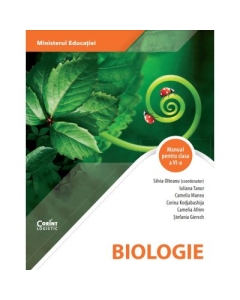 Biologie. Manual clasa a 6-a - Silvia Olteanu