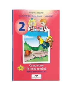 Comunicare in limba romana. Manual pentru clasa a 2-a - Iliana Dumitrescu