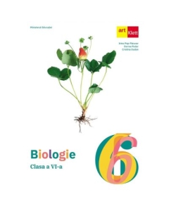 Biologie. Manual clasa a 6-a - Irina Pop-Pacurar