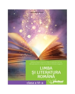 Limba si literatura romana. Manual clasa a 6-a - Catalina Popa