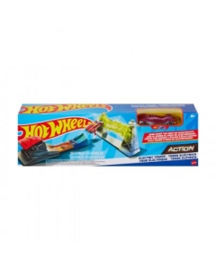 Pista obstacol Electric tower Hot Wheels