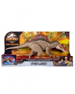 Dinozaur spinosaurus Jurassic World Extreme Chompin