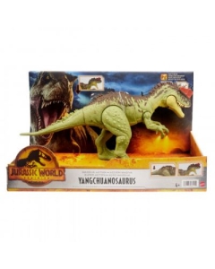 Dinozaur yangchuanosaurus Jurassic World Massive Action