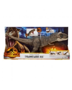 Dinozaur tyrannosaurus rex Jurassic World Thrash ndevour