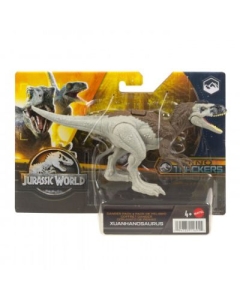 Dinozaur Xuanhanosaurus Jurassic World Dino Trackers Danger pack