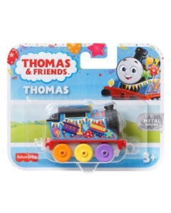 Locomotiva push along Thomas multicolor