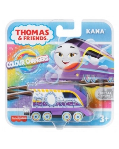 Locomotiva metalica Kana Thomas color changers