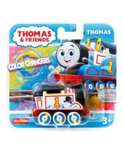Locomotiva metalica Thomas Thomas color changers