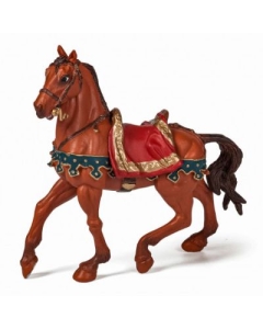 Figurina calul lui Cezar Papo