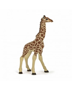 Figurina pui de girafa Papo