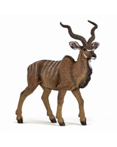 Figurina antilopa Kudu Papo