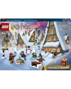 LEGO Harry Potter. Calendar de Craciun 76418 227 piese