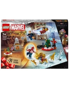 LEGO Marvel Super Heroes. Calendar de Craciun 76267 243 piese