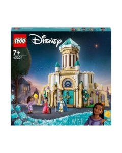 LEGO Disney. Castelul regelui Magnifico 43224 613 piese