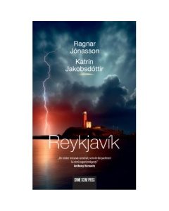 Reykjavik - Ragnar Jonasson Katrin Jakobsdottir