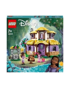 LEGO Disney. Coliba Ashei 43231 509 piese