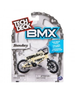 Pachet bicicleta BMX Sunday Tech Deck
