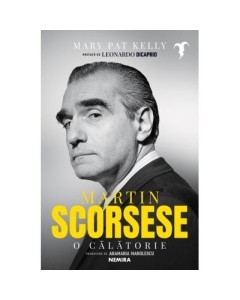 Martin Scorsese. O calatorie - Mary Pat Kelly