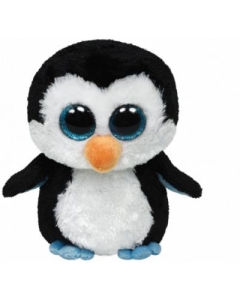 Plus 15 cm Boos Waddles Pinguin Ty