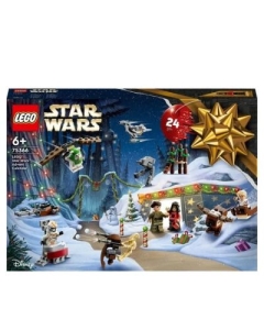LEGO Star Wars. Calendar de Craciun 75366 320 piese