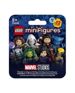 LEGO Minifigures. Minifigurina colectionabila Marvel 2 71039 10 piese