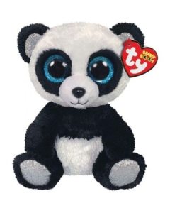 Pus 15 cm Boos Ursuletul Bamboo Panda Ty