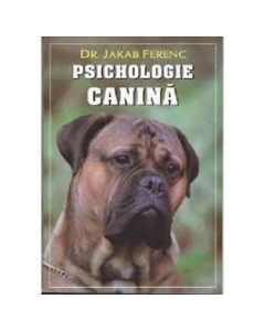 Psihologie Canina - Dr. Jakab Ferenc