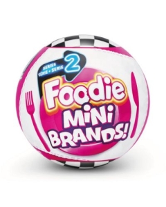 Foodie Mini Brands S2 5 Surprise