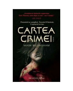 Cartea crimei - Mark Billingham
